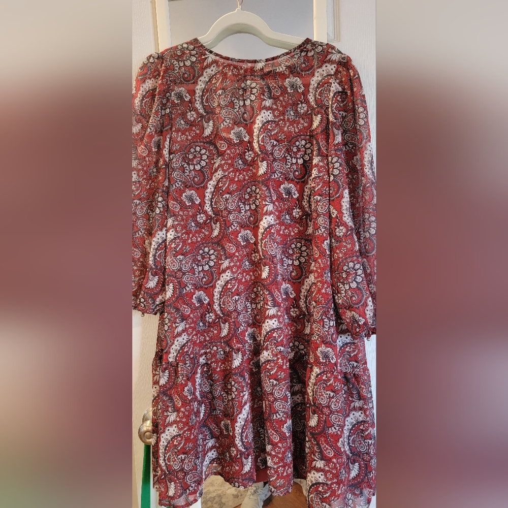 Loft LP Dress